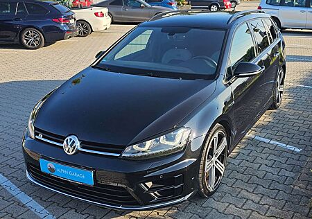 VW Golf Variant Volkswagen R*4Motion*DSG*ACC*SHZ*Navi*Kamera*300PS*APP*DAB*BC