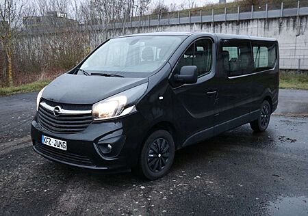 Opel Vivaro B Combi L2H1*9-Sitzer*Klima*Navi*Kamera*
