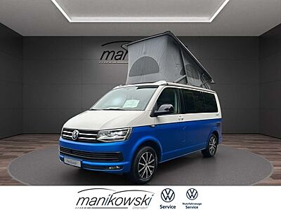 Volkswagen T6 California Ocean Edition 2.0TDI DSG LED +ACC+Markise+SideAssi