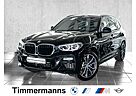 BMW X3 xDrive30i M Sport 20"LM DrAss+ HUD RKamera