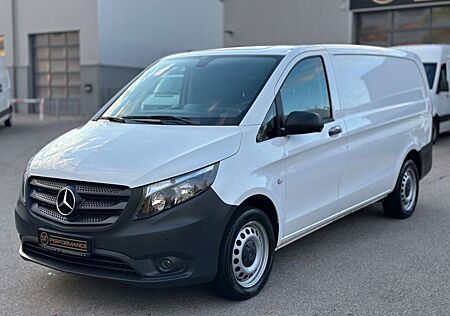 Mercedes-Benz Vito 114 CDI 4MATIC 4x4 LANG AUTOMATIK SORTIMO