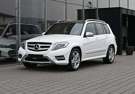 Mercedes-Benz GLK 220 CDI 4MATIC 7G-Tr. AMG *AHK*PANO*KAMERA*MB-SCHECKH.