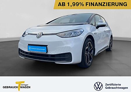 VW ID.3 Volkswagen PRO S LM19 KAMERA WÄRMEPUMPE SITZH