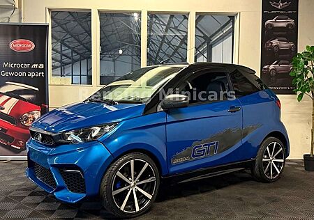 Aixam Others Coupé GTI SPORT 8 PS Mopedauto Microcar 45 KM