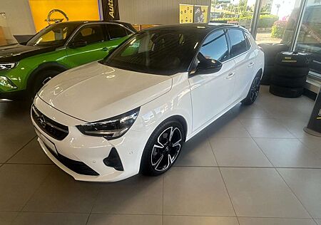 Opel Corsa F Ultimate Navi,LED-Matrix,Alcantara,SHZ,Kamera!