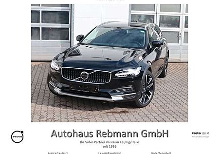 Volvo V90 Cross Country V90 B5 Cross Country Ultimate AWD Massage B&W