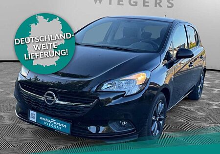 Opel Corsa E 1.4 120 Jahre Kamera+SHZ+PDC