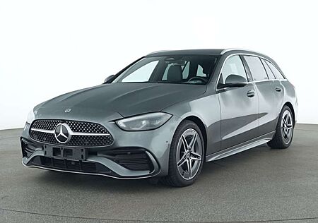 Mercedes-Benz C 300 d T AMG Distr MBUX Memory AMBIENTE AdSound