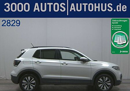 VW T-Cross Volkswagen 1.0 TSI Move Navi Life PDC Style LM SHZ