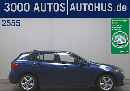 BMW 118 iA Sport Line T-Leder Navi LC Prof. HuD LED