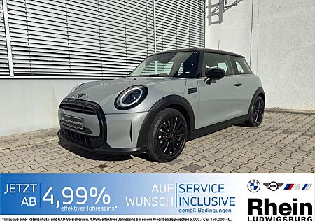 Mini Cooper 3-T LED PDC hinten ACP