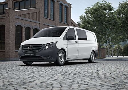 Mercedes-Benz Vito 114 CDI Mixto Extralang Tempomat+SHz+DAB