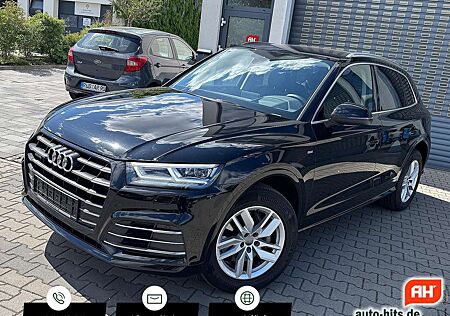 Audi Q5 55 TFSI Hybrid quattro sport Leder Matrix-LED