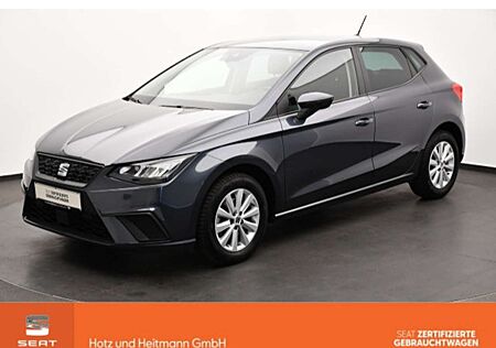 Seat Ibiza 1.0 TSI Style Beats Tempo/Rückkam/Multilen