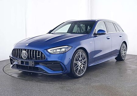 Mercedes-Benz C 43 AMG C 43 4MATIC T-Modell HUD Sport AkustikGlas LM