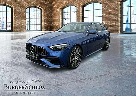 Mercedes-Benz C 43 AMG C 43 4MATIC T-Modell HUD Sport AkustikGlas LM