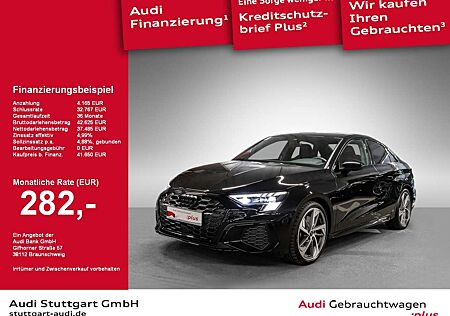 Audi S3 Limousine 2.0 TFSI quattro Matrix Kamera B&O