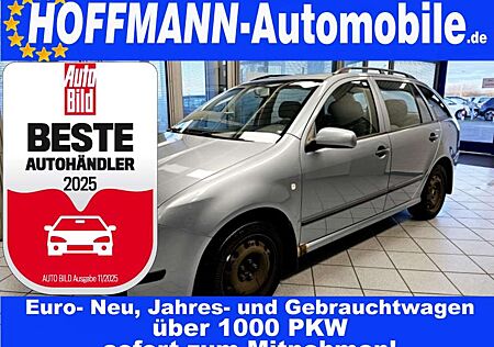 Skoda Fabia Active Tüv 03-2025