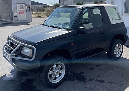 Suzuki Vitara Cabrio TA
