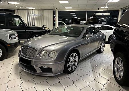 Bentley Continental GT 6,0 W12 AWD