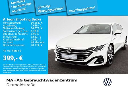 VW Arteon Volkswagen 2.0 TSI R-Line AHK Navi LE