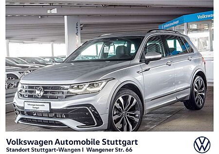 VW Tiguan Volkswagen R-Line 2.0 TDI DSG Navi LED Kamera ACC