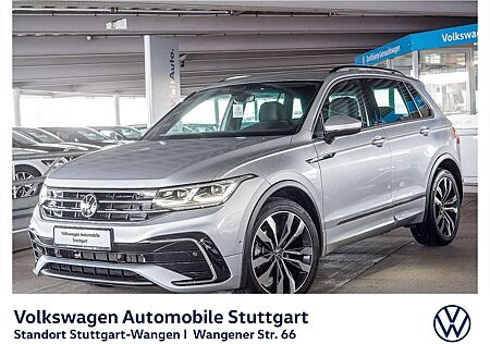 VW Tiguan Volkswagen R-Line 2.0 TDI DSG Navi LED Kamera ACC