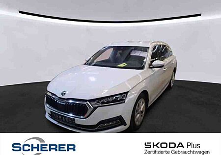 Skoda Octavia Combi 2,0 TDI Style NAVI HEAD UP