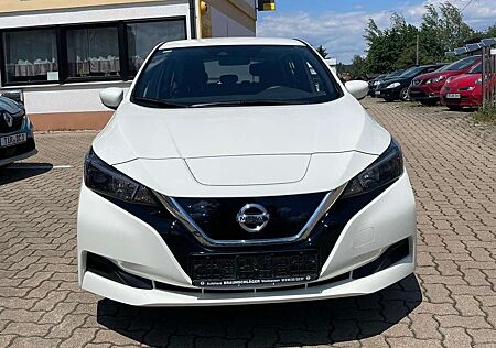 Nissan Leaf 40 kWh ZE1 MY20