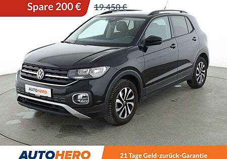 VW T-Cross Volkswagen 1.0 TSI Active*NAVI*PDC*LIM*