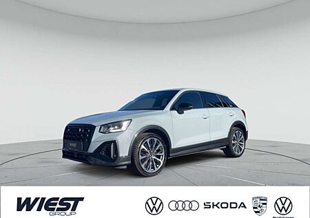 Audi SQ2 2.0 TFSI qu. S tronic Navi AHK RFK Optikpake