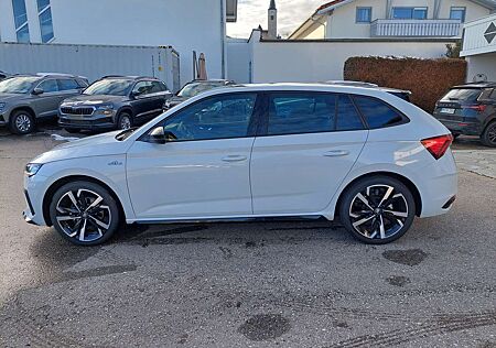 Skoda Scala 1.5 TSI DSG Monte Carlo AHK 4J.Gar. 18"Alu