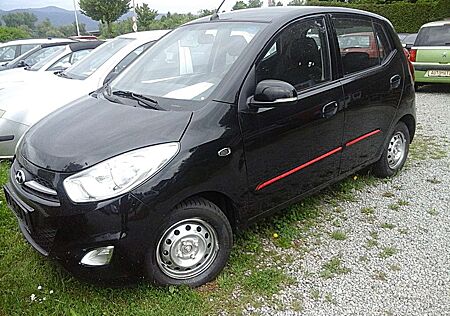 Hyundai i10 UEFA Euro Edition/TÜV NEU/ Sitzhzg+Klima+FH/EU5