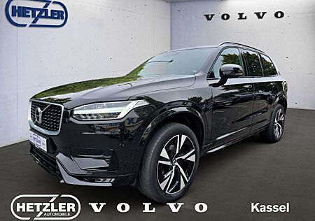 Volvo XC 90 XC90 R Design AWD ACC Bowers & Wilkins Klimasitze Massa
