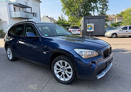BMW X1 Baureihe 18 d xDrive-Navi-Automatik-PDC-2H