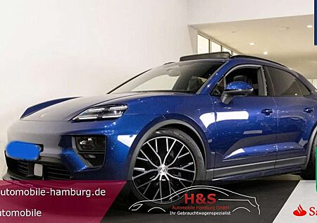 Porsche Macan Electric 4 Panorama