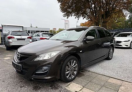 Mazda 6 Kombi 1.8 Edition 40 Jahre*NAVI*AHK*PDC*ALU