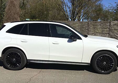 Mercedes-Benz GLC 300 4Matic 9G-TRONIC Edition AMG Line