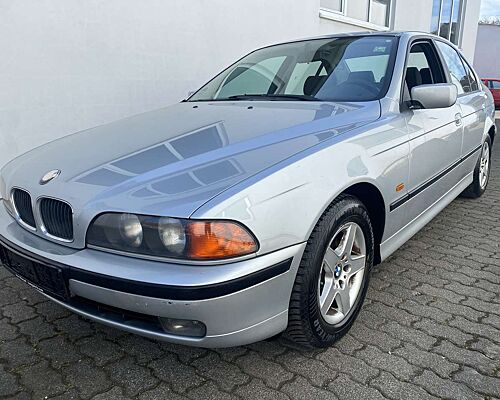 BMW 523 5er BMW 523iA E39 Automatik/Klima/LM/TÜV 04-28