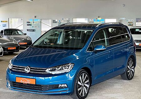 VW Touran Volkswagen 1.8 TSI Highline DSG *AHK*SHZ*NAV*PAN*ACC