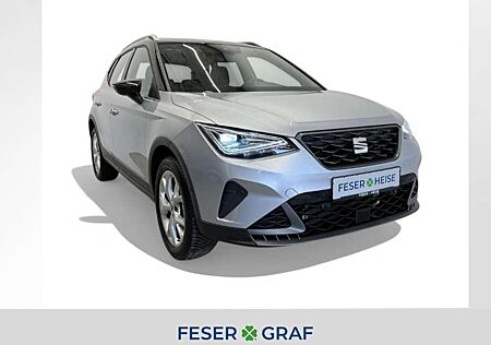 Seat Arona FR 1.0 TSI DSG/LED/Kamera/Wireless Charger/Navi