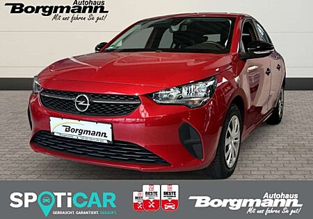 Opel Corsa F Basis 1.2 EU6d 1.2(55KW)5G S Musikstreaming DAB