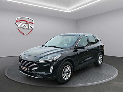 Ford Kuga 2.0 4WD Automatik Titanium*LED*NAVI*Kamera*
