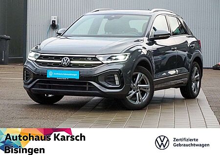 VW T-Roc Volkswagen 1.5 TSI DSG R-Line IQ.LIGHT, AHK, NAVI LED