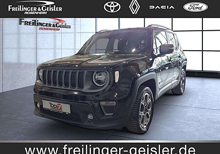 Jeep Renegade S Plug-In-Hybrid 4xe Navi LED Klima