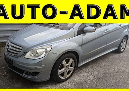 Mercedes-Benz B 200 CDI*Automatikgetriebe*AHK*