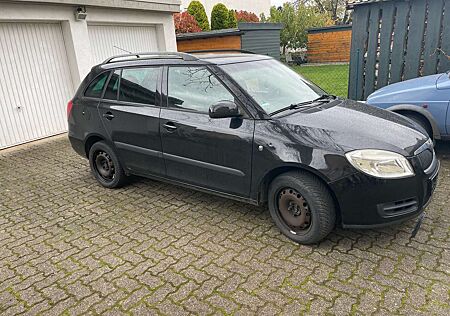 Skoda Fabia 1.4 16V Combi Classic