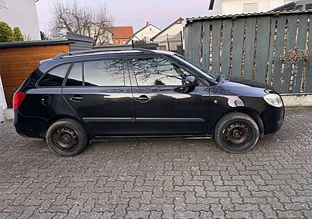 Skoda Fabia 1.4 16V Combi Classic