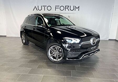 Mercedes-Benz GLE 350 d 4Matic*AMG*Pano*360g*Distr*AHK*Spur*