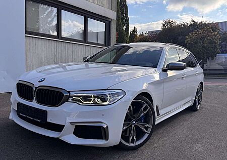 BMW 550 Baureihe 5 Touring M550 d xDrive